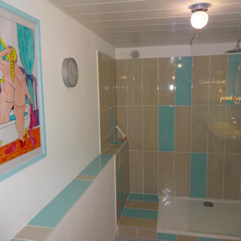 La VILLA SANARY Coeur de Portissol - Parking privé- Prise recharge voiture - Villa 2 Chambres - 41