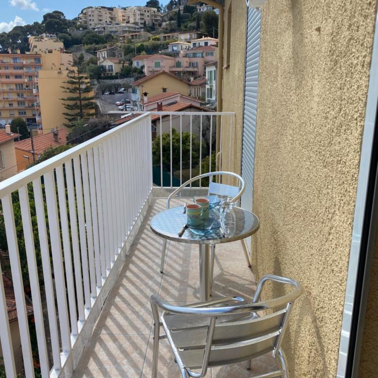 2 pièces vue mer aux portes de Monaco - Appartement - 2