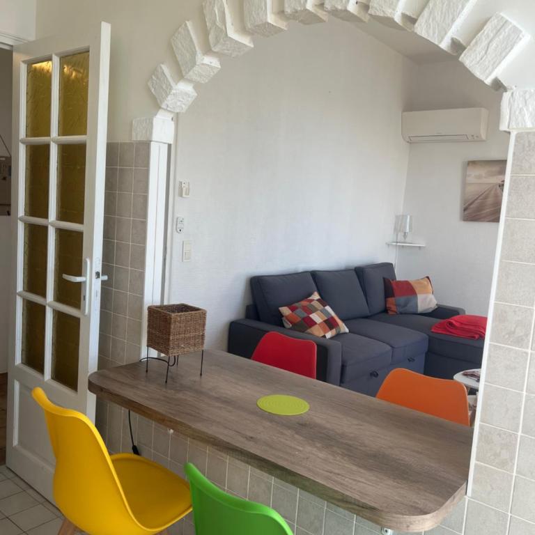 2 pièces vue mer aux portes de Monaco - Appartement - 3