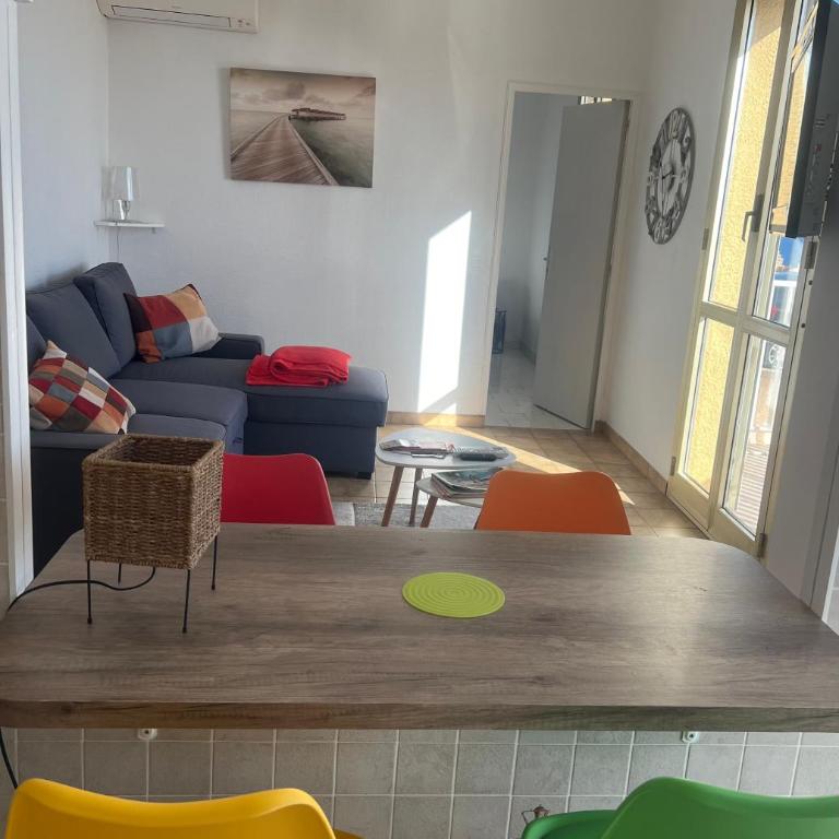 2 pièces vue mer aux portes de Monaco - Appartement - 4