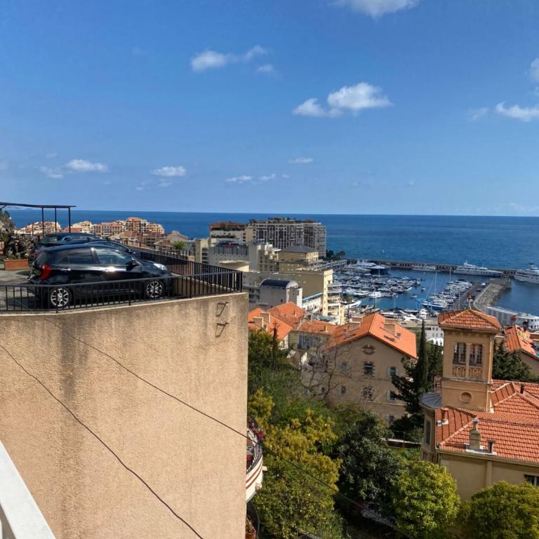 2 pièces vue mer aux portes de Monaco - Appartement - 6