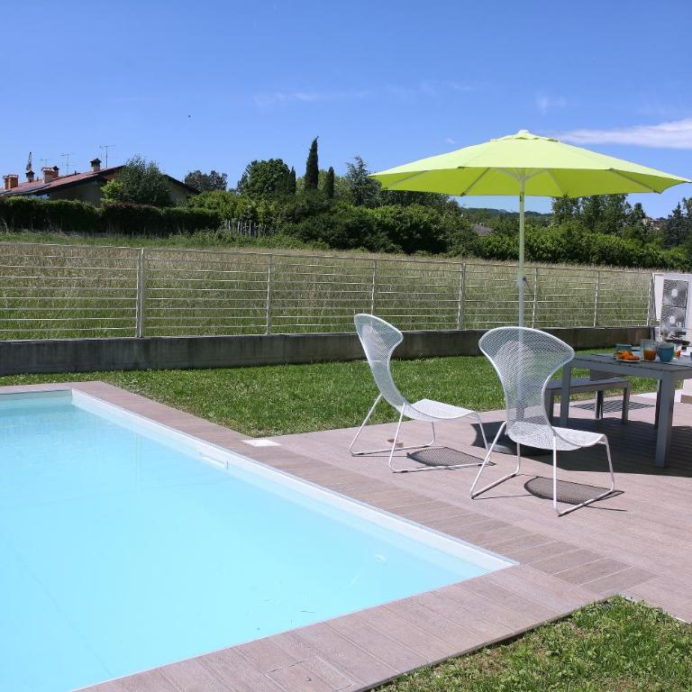 Le Golfette - Ville al Golf - Villa con Piscina Privata - 26