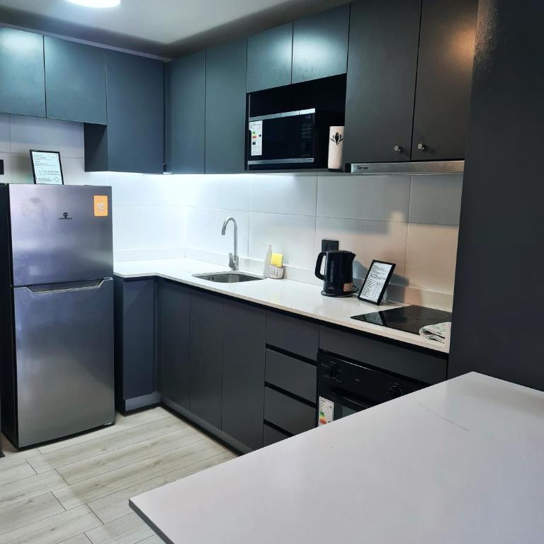 El lugar que buscas en Ñuñoa 5to Piso - One-Bedroom Apartment - 16