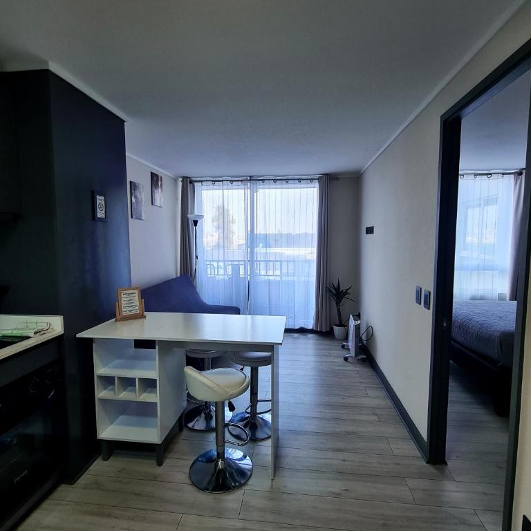 El lugar que buscas en Ñuñoa 5to Piso - One-Bedroom Apartment - 15