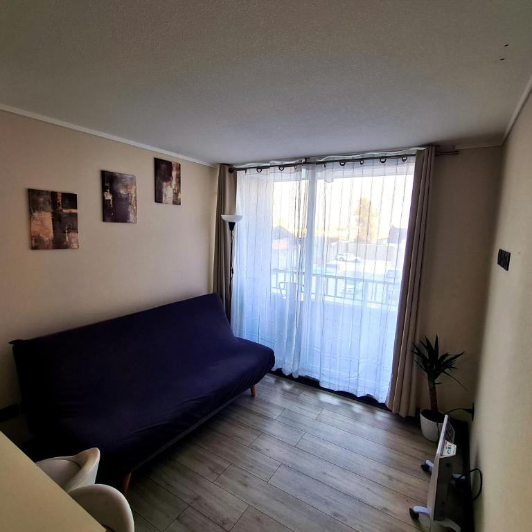 El lugar que buscas en Ñuñoa 5to Piso - One-Bedroom Apartment - 1