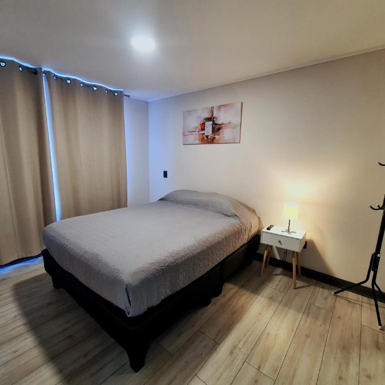 El lugar que buscas en Ñuñoa 5to Piso - One-Bedroom Apartment - 2