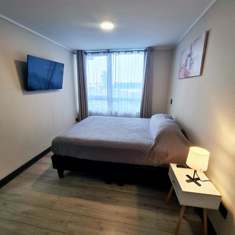 El lugar que buscas en Ñuñoa 5to Piso - One-Bedroom Apartment - 20