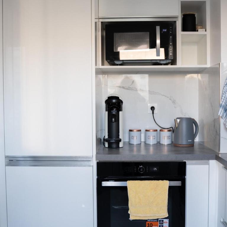Chaleureux T3 aux pieds du Stade de France - Apartamento de 2 dormitorios - 3