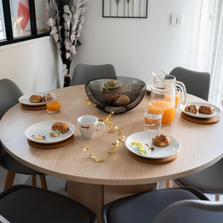 Chaleureux T3 aux pieds du Stade de France - Apartamento de 2 dormitorios - 17
