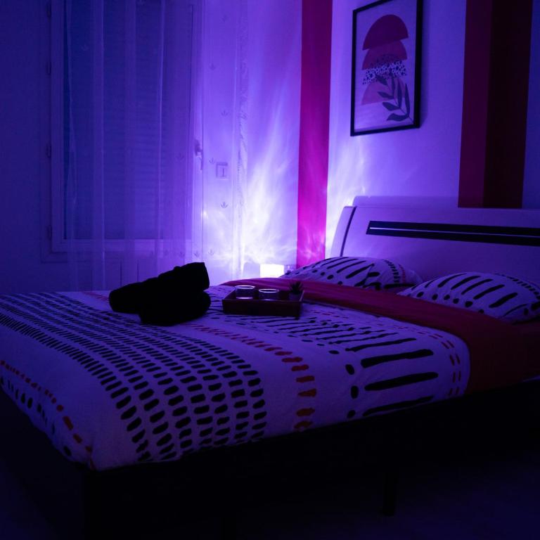 Chaleureux T3 aux pieds du Stade de France - Apartamento de 2 dormitorios - 22