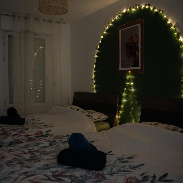 Chaleureux T3 aux pieds du Stade de France - Apartamento de 2 dormitorios - 27