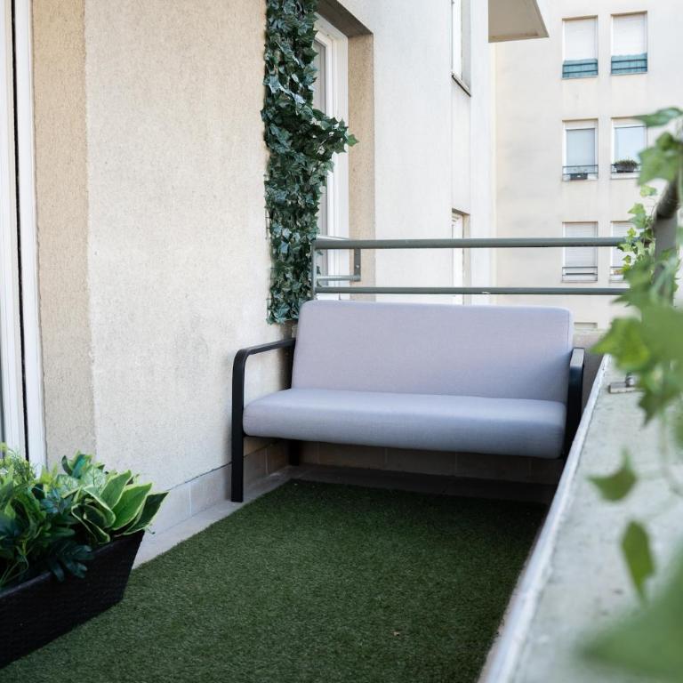 Chaleureux T3 aux pieds du Stade de France - Apartamento de 2 dormitorios - 28