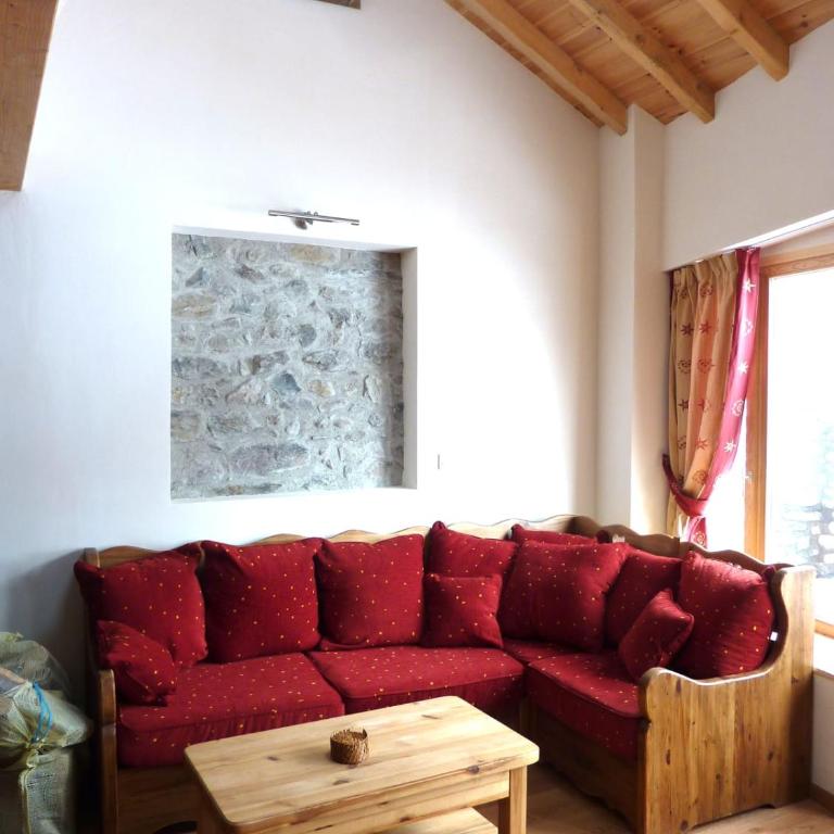 Les Cabasses 8 - Housing in a village house - Appartement - 1