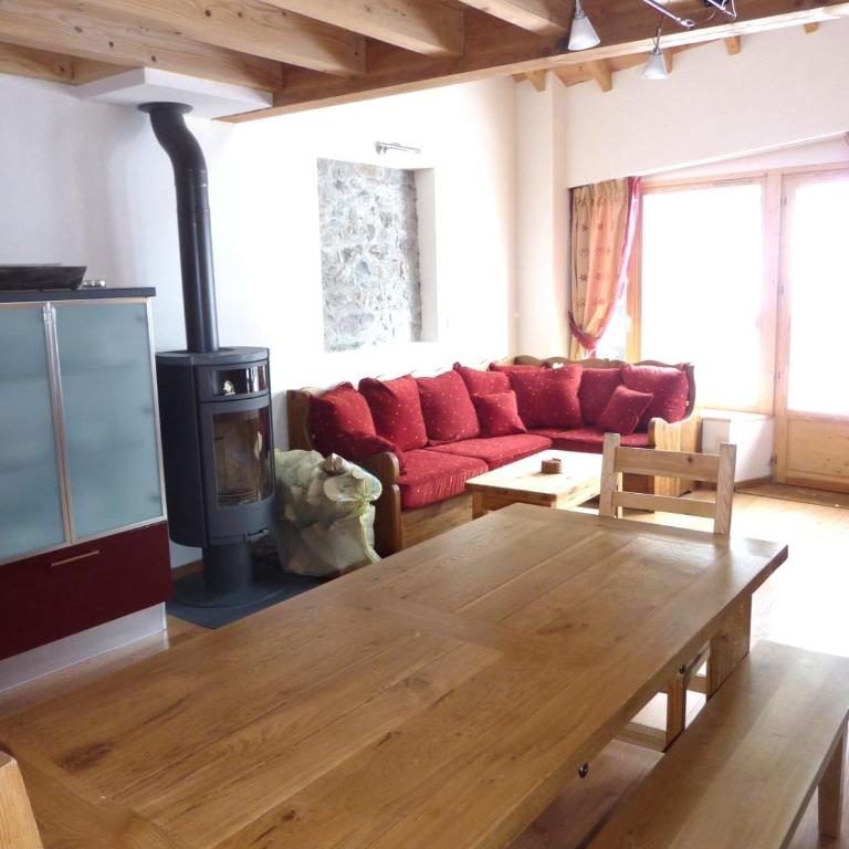 Les Cabasses 8 - Housing in a village house - Appartement - 2