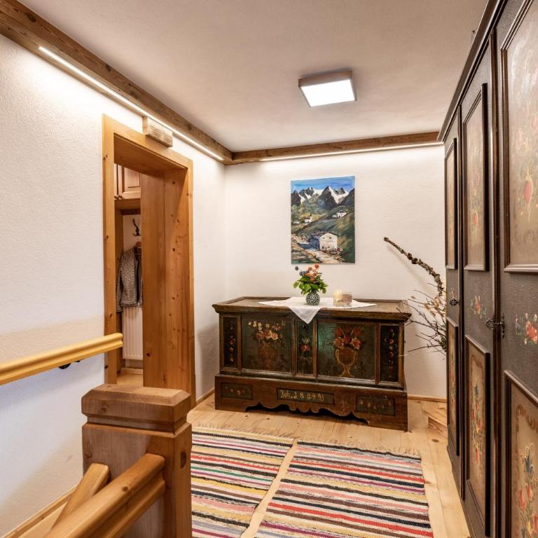 Appartement Beilberg - Apartment mit 2 Schlafzimmern und Bergblick - 14