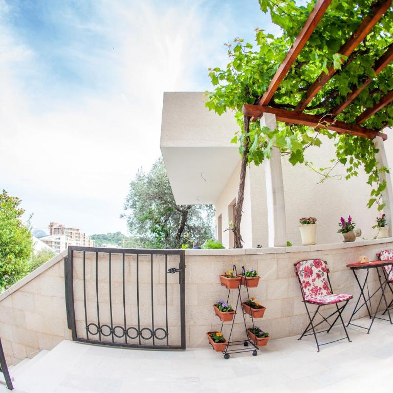 Villa Sandra - Apartman sa 2 Spavaće Sobe - 4