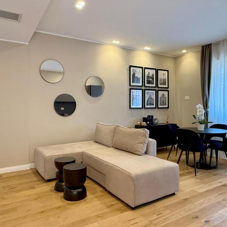 GOOD LIFE - Lux & Design Apartment NEW OPENING - One-Bedroom Apartment - 58
