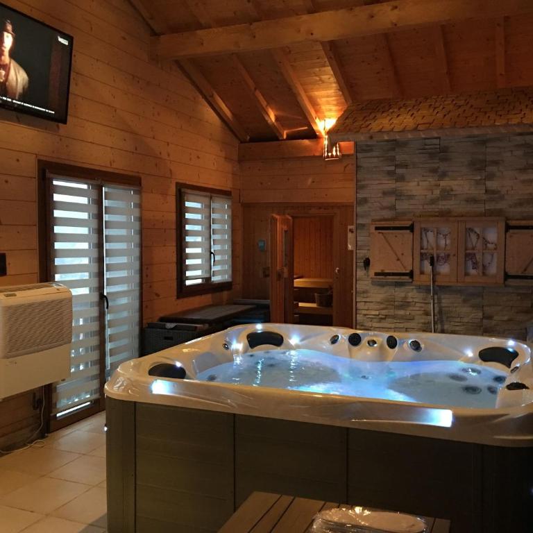 Chalet de la Roche Gauthier - Chalet - 1