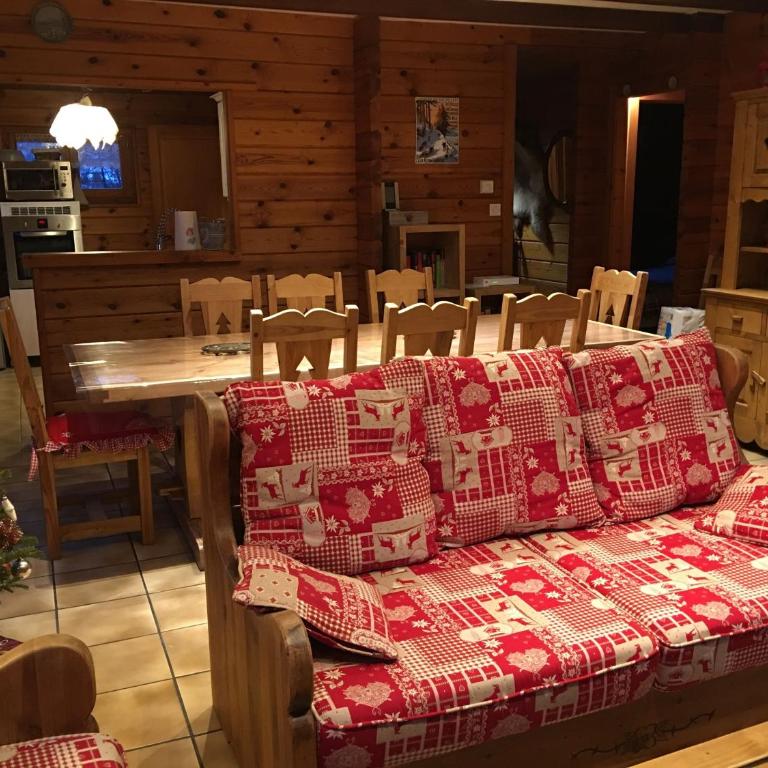 Chalet de la Roche Gauthier - Chalet - 4