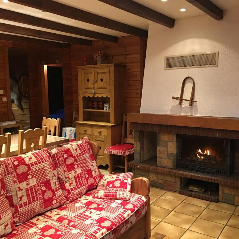 Chalet de la Roche Gauthier - Chalet - 5