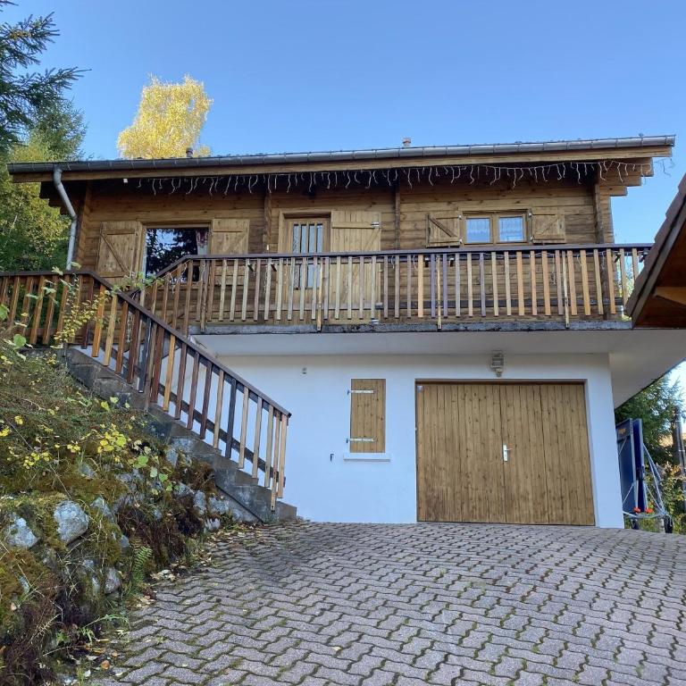 Chalet de la Roche Gauthier - Chalet - 16