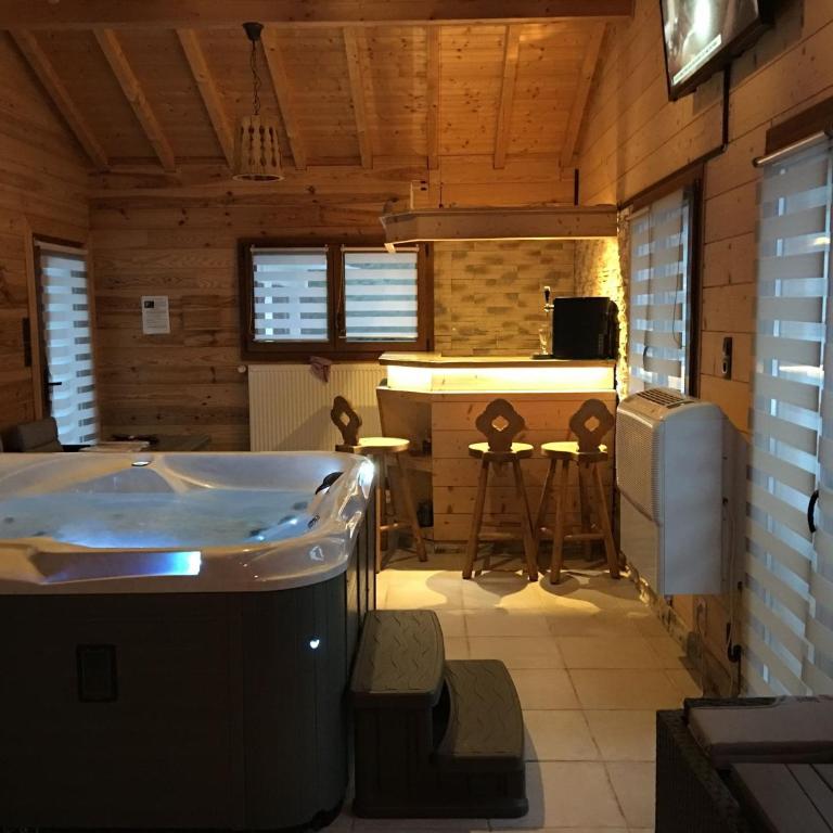 Chalet de la Roche Gauthier - Chalet - 26