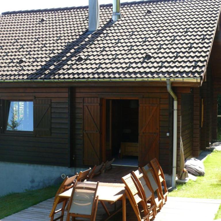 Chalet de la Roche Gauthier - Chalet - 28