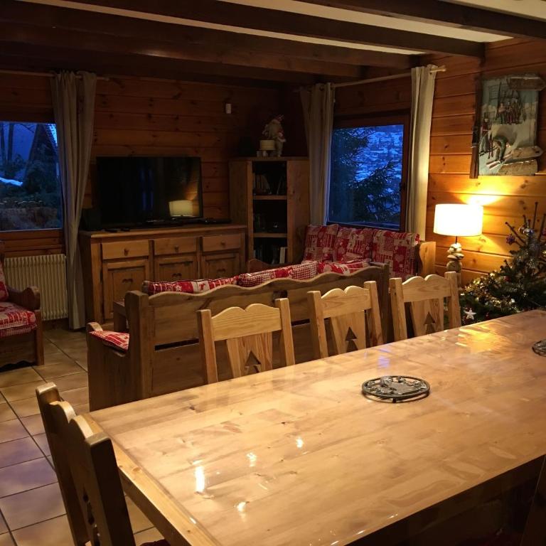 Chalet de la Roche Gauthier - Chalet - 30
