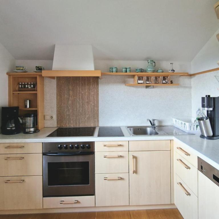 Aberseehaus Nussbaumer - Apartment mit Blick auf die Berge - 1