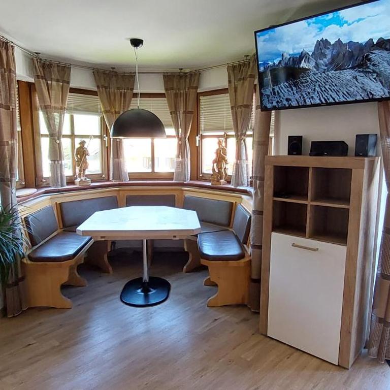 Feriensuite Romeo Mittenwald - Apartment mit 2 Schlafzimmern - 6