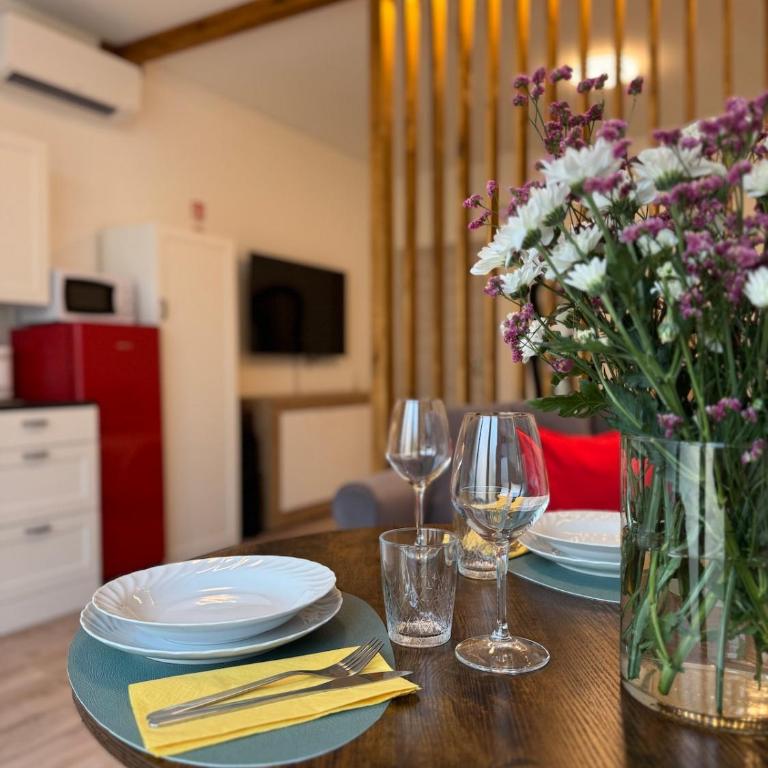 Cozy apartment Como Lake - Appartamento con 1 Camera da Letto - 5