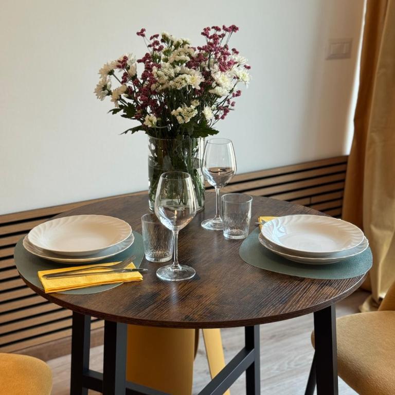 Cozy apartment Como Lake - Appartamento con 1 Camera da Letto - 2