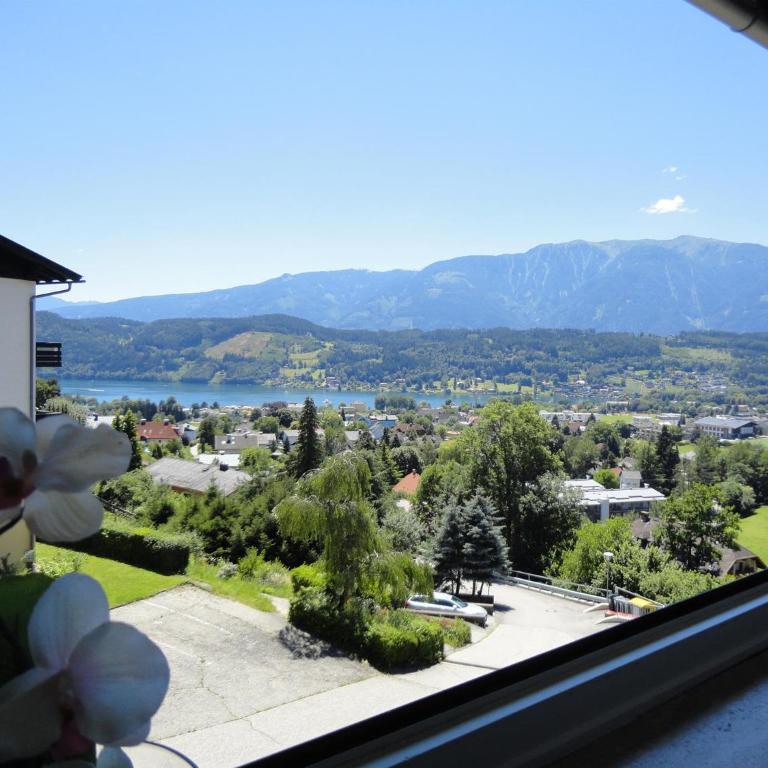 Ferienwohnung Seeblick Aigner - One-Bedroom Apartment with Shower - 1