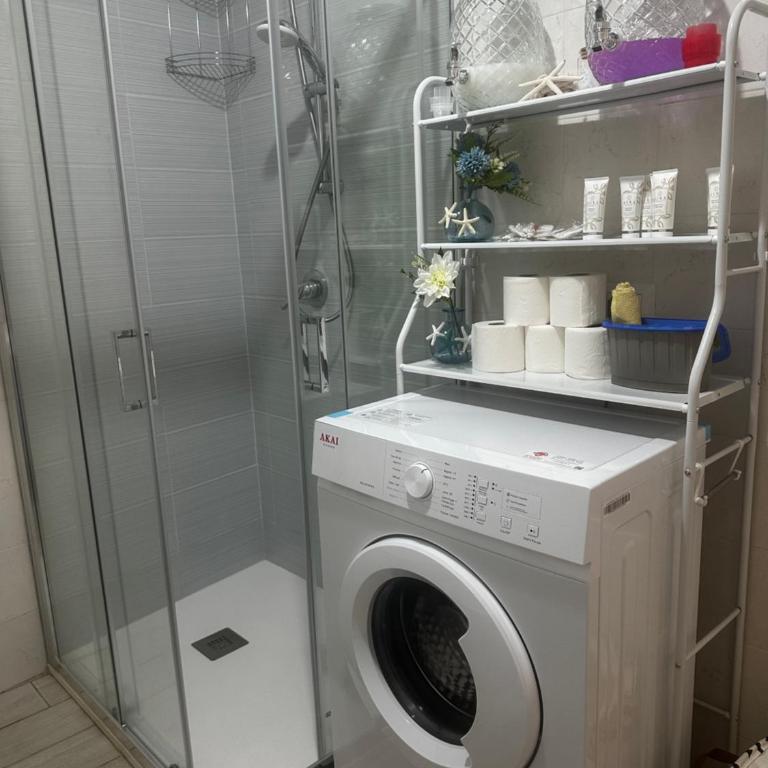 La finestra di Anna sul mare - Appartamento con 2 Camere da Letto - 3