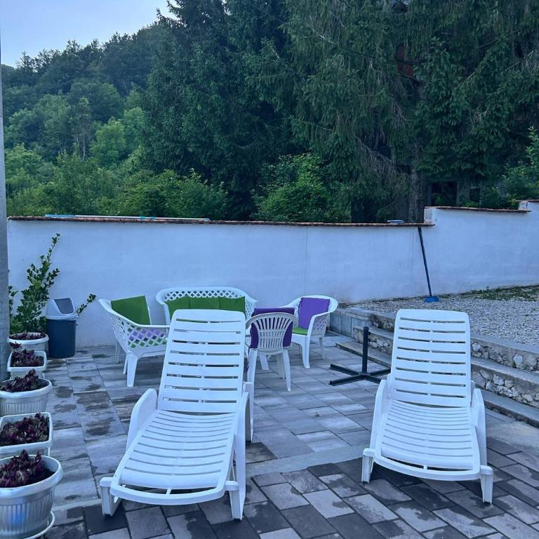 Green Hill, villa za odmor sa bazenom - Villa - 32