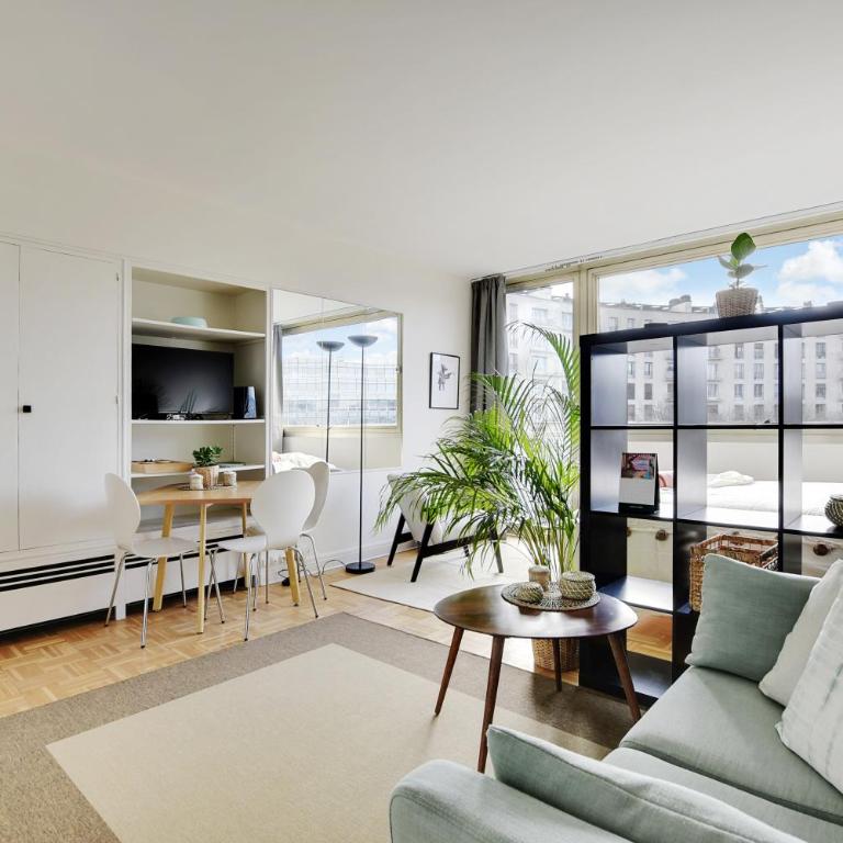 CHAMPS ELYSEES - ARC DE TRIOMPHE - Apartamento de 1 dormitorio - 3