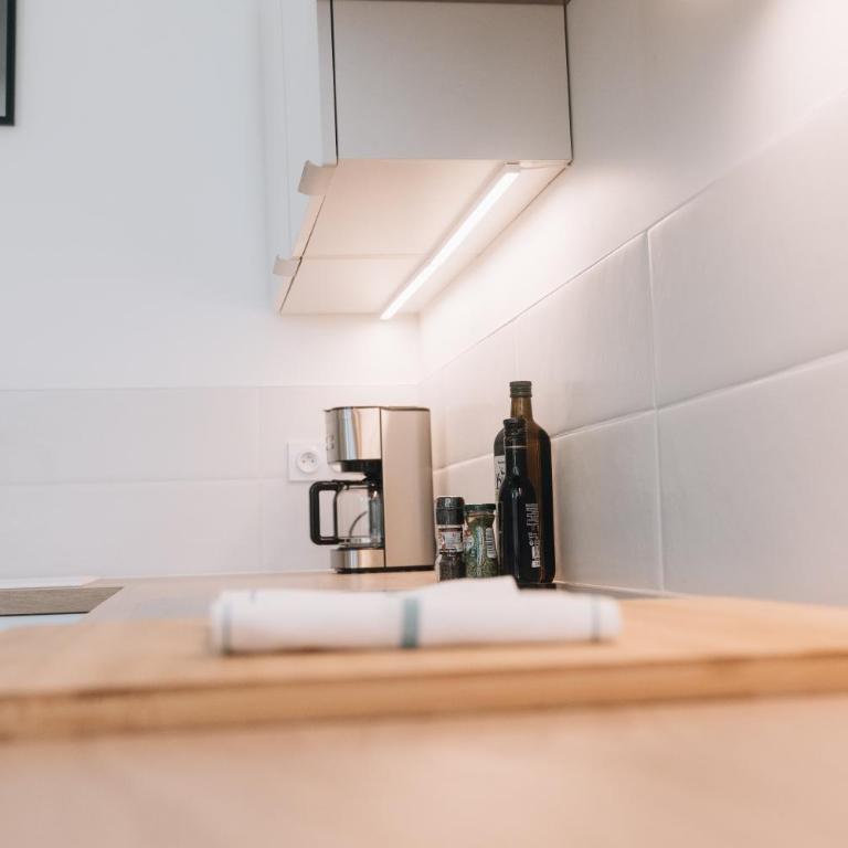 La Maison sur la Loire À deux pas du cœur de Tours - Ferienhaus - 8
