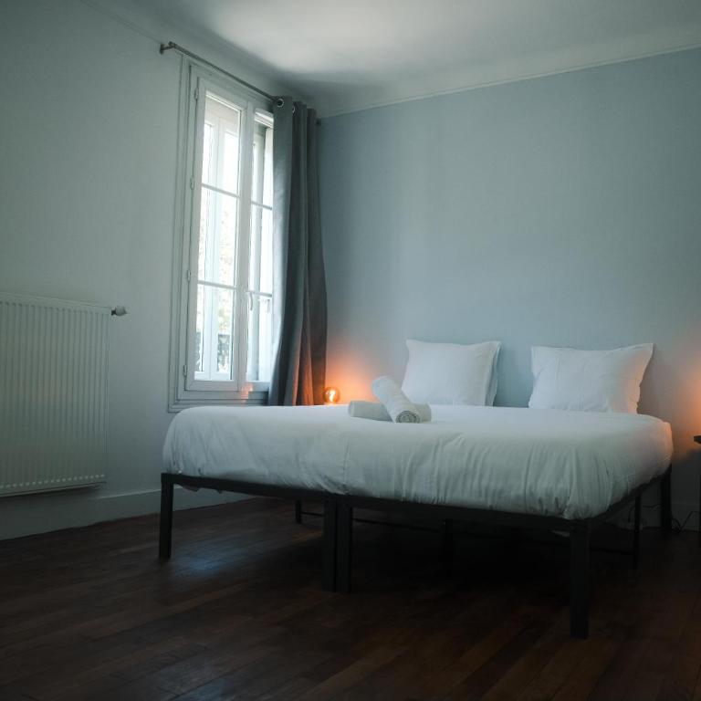 La Maison sur la Loire À deux pas du cœur de Tours - Ferienhaus - 16