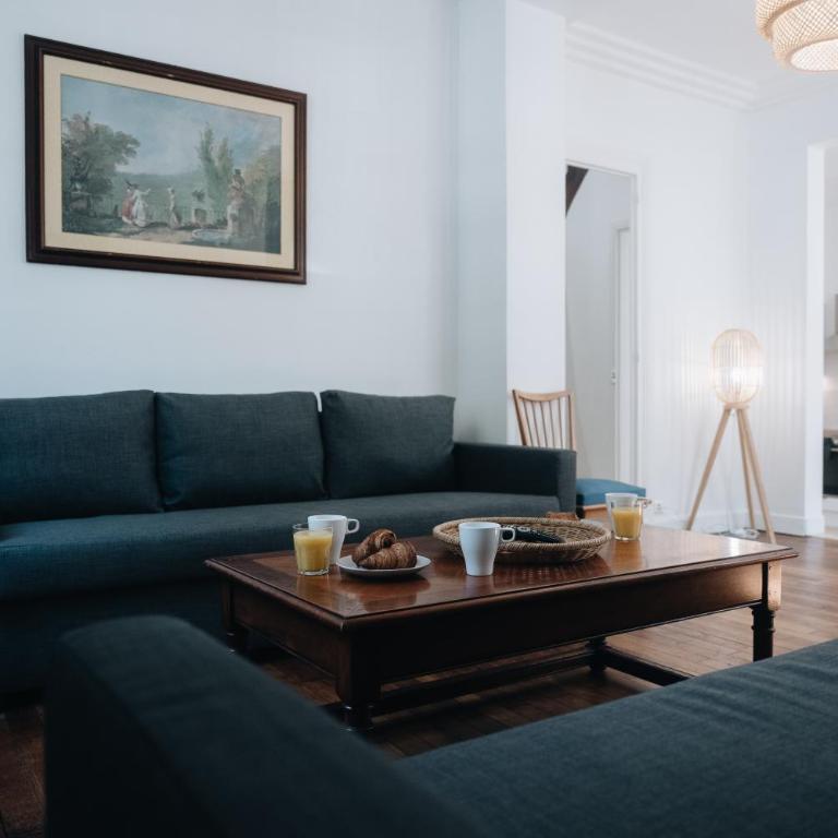 La Maison sur la Loire À deux pas du cœur de Tours - Ferienhaus - 20