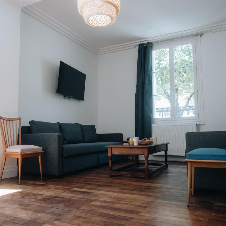 La Maison sur la Loire À deux pas du cœur de Tours - Ferienhaus - 26