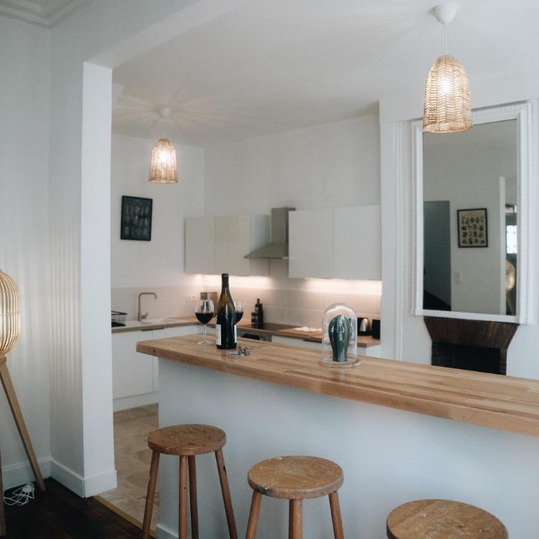 La Maison sur la Loire À deux pas du cœur de Tours - Ferienhaus - 42