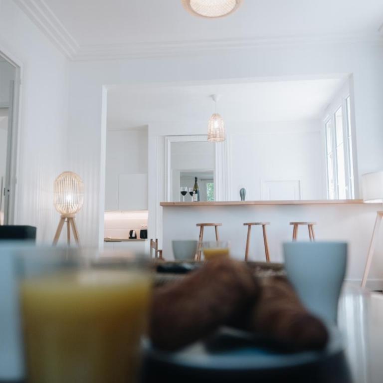 La Maison sur la Loire À deux pas du cœur de Tours - Ferienhaus - 48
