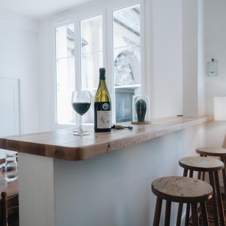 La Maison sur la Loire À deux pas du cœur de Tours - Ferienhaus - 51