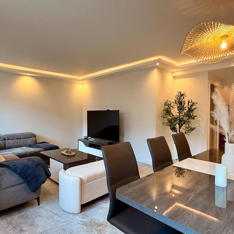 Elegant & Spacious Apartment - Paris 20 - Apartamento de 2 dormitorios - 4
