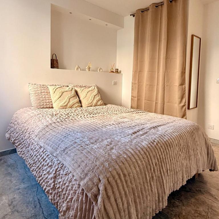 Elegant & Spacious Apartment - Paris 20 - Apartamento de 2 dormitorios - 5