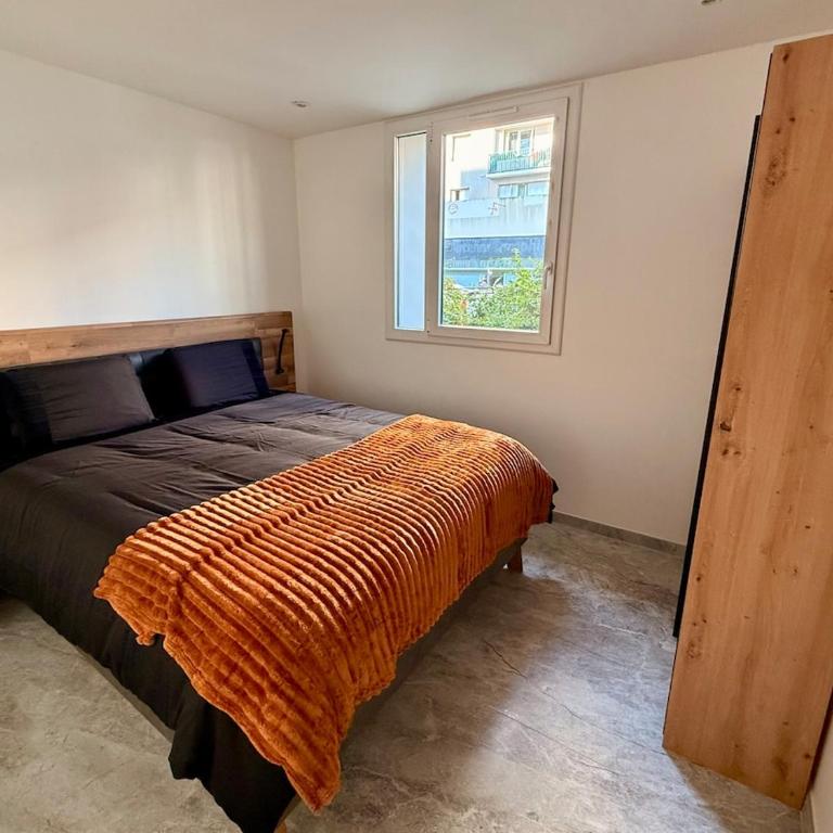Elegant & Spacious Apartment - Paris 20 - Apartamento de 2 dormitorios - 8