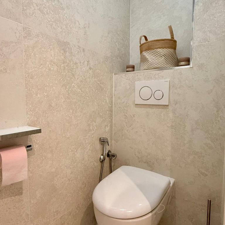 Elegant & Spacious Apartment - Paris 20 - Apartamento de 2 dormitorios - 10