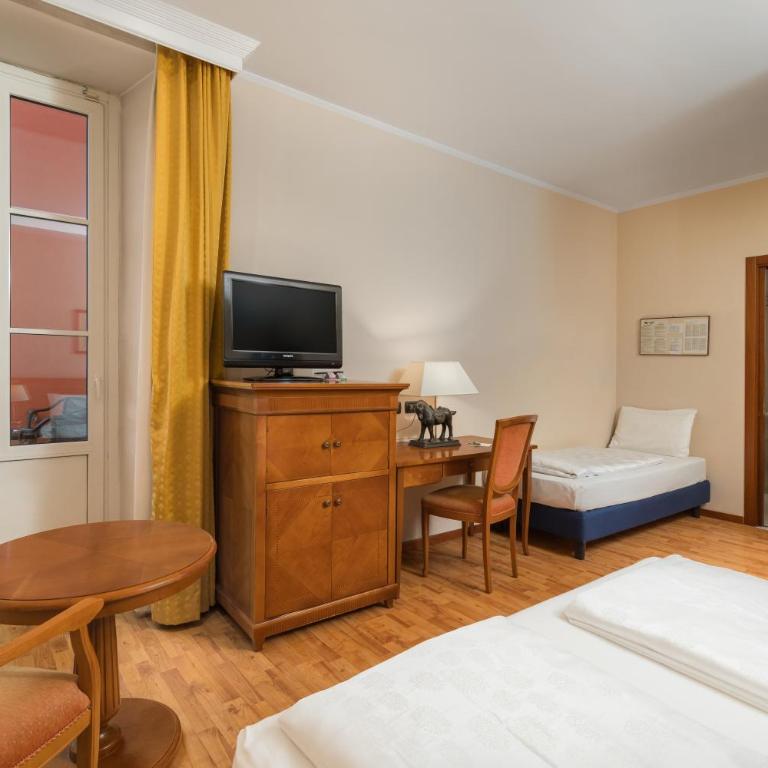 Hotel Eden - Camera Tripla - 2