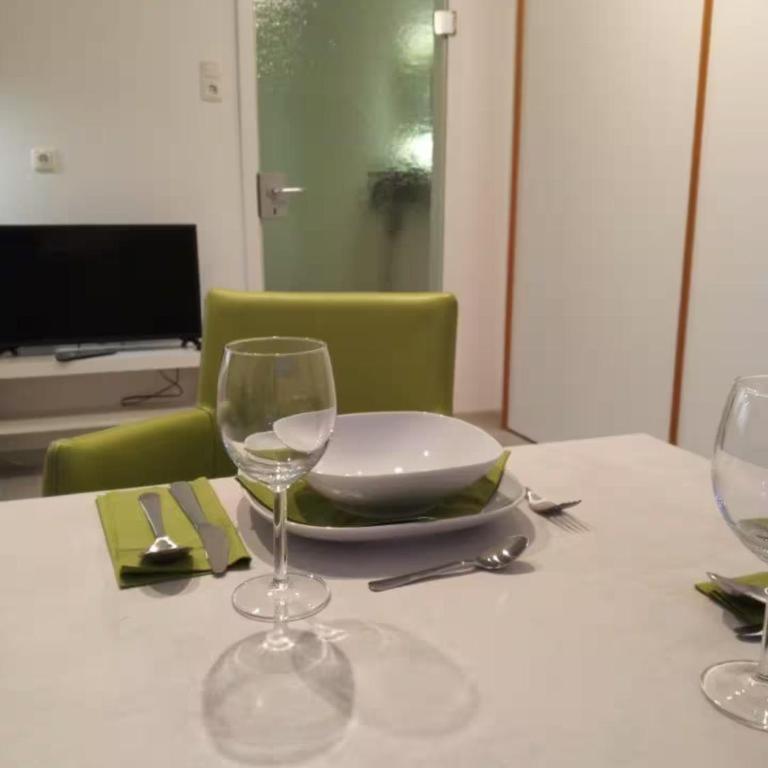 Ruhiges Appartment am Stadtpark - Appartement 1 Chambre - 2