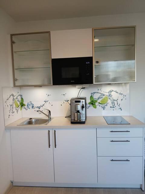 Ruhiges Appartment am Stadtpark - Appartement 1 Chambre - 3